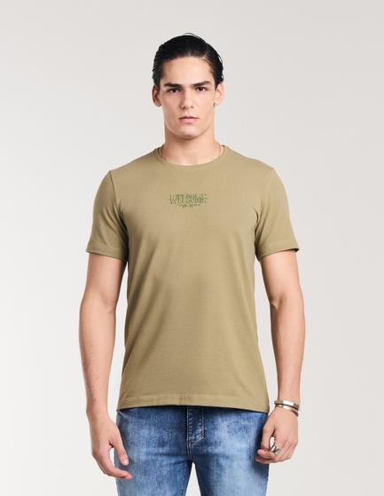 CAMISETA MANGA CURTA ESTAMPADA PREMIUM