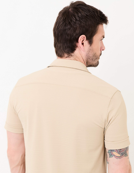 CAMISA MANGA CURTA TECH