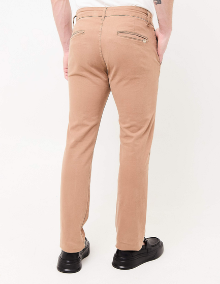 CALÇA DE SARJA ALFAIATARIA