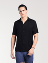 CAMISA MANGA CURTA LISA RAYON HYPE