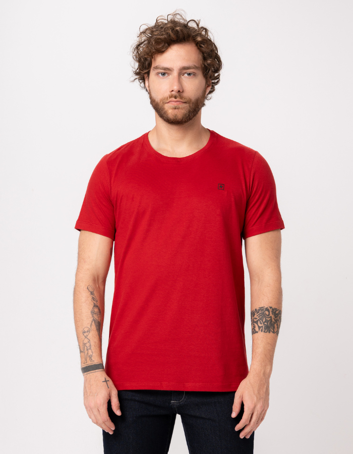 T-SHIRT BASIC CONFORT