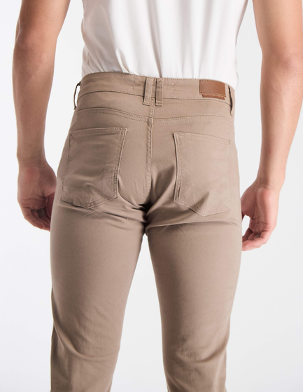 CALÇA ALFAIATARIA RETA MOOVE
