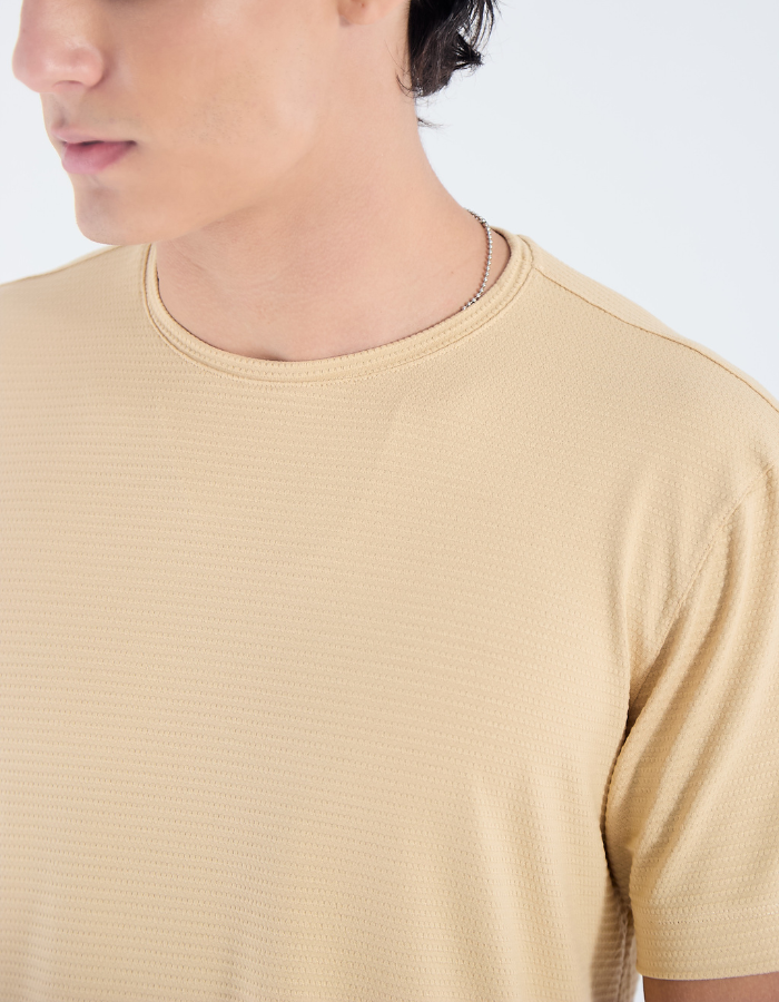 CAMISETA MANGA CURTA LISA LADY