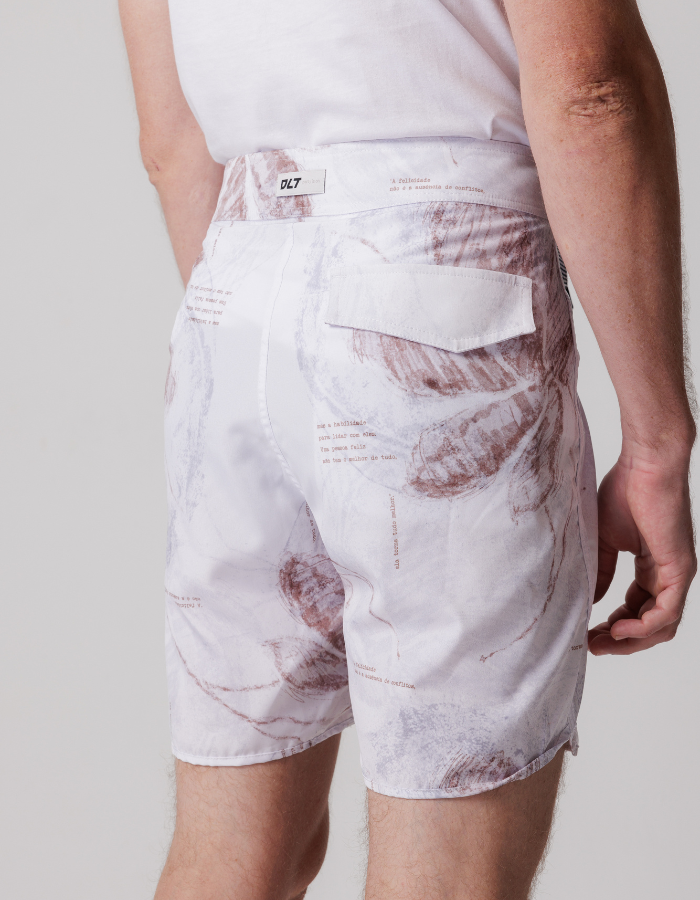 SHORT BOARDSHORT GARDEN