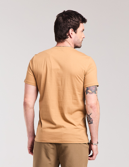 CAMISETA BASIC SILK PEITO
