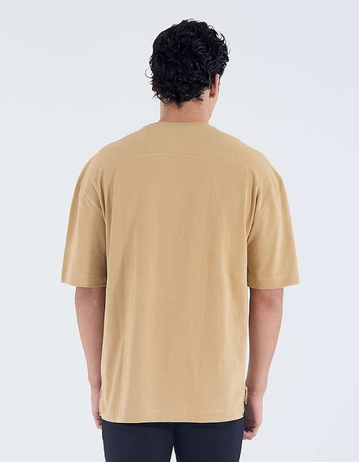 CAMISETA OVERSIZED BASIC II