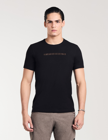 CAMISETA MANGA CURTA ESTAMPADA PREMIUM