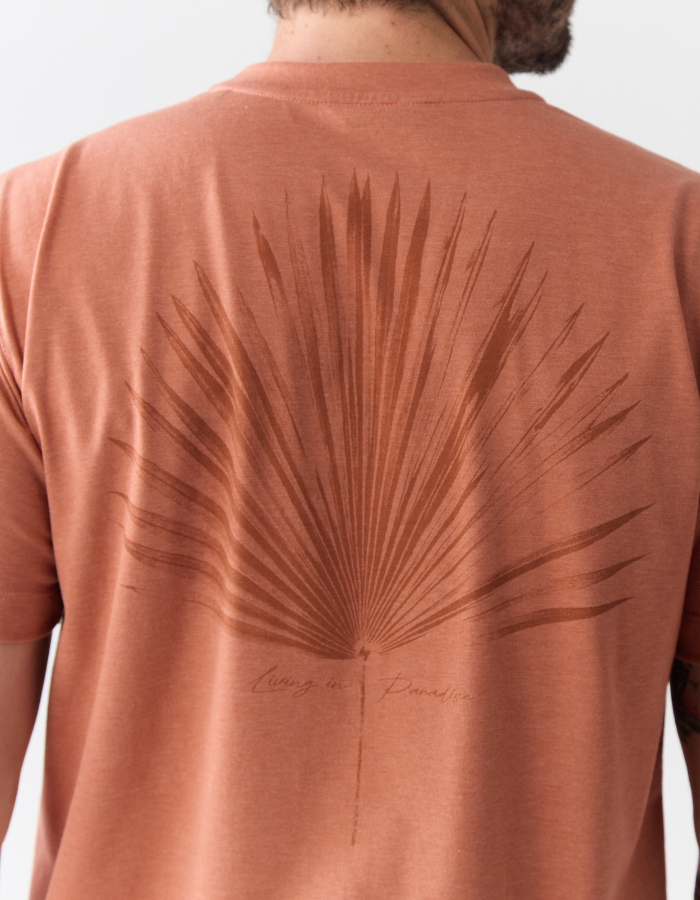 CAMISETA REGULAR LISA DENVER