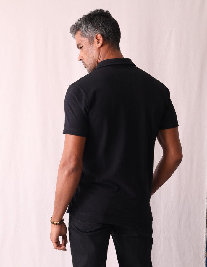 POLO BASIC LISA COTTON ALQUIMIA