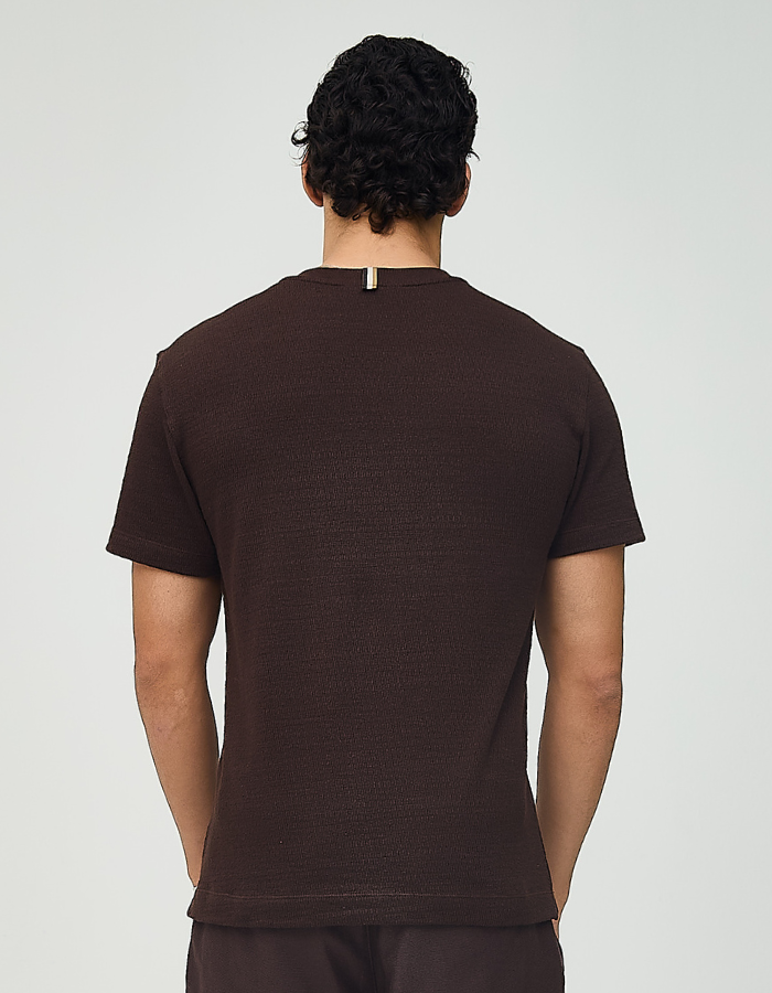 CAMISETA MANGA CURTA LISA BENNET