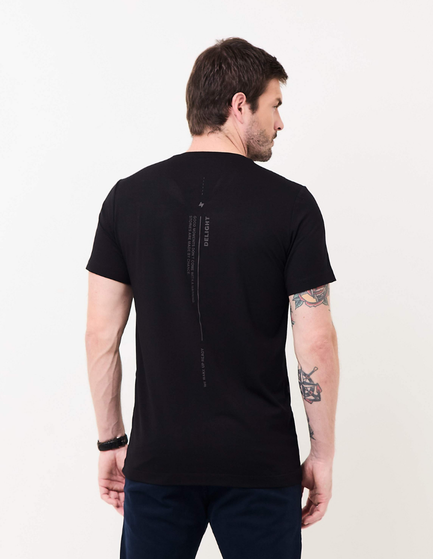 CAMISETA MANGA CURTA ESTAMPADA PREMIUM