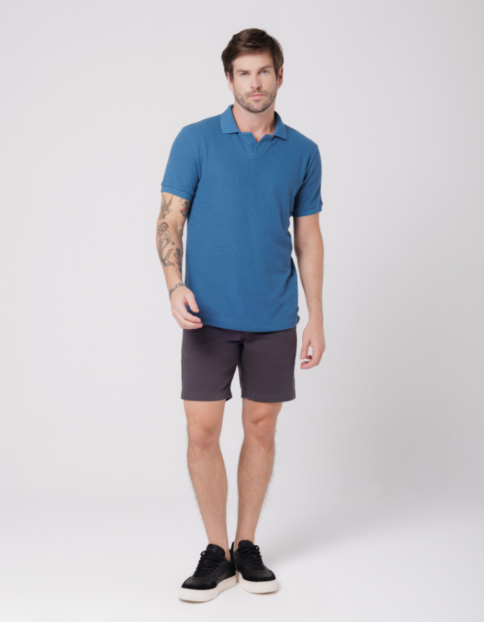 BERMUDA BASIC SARJA CURTA