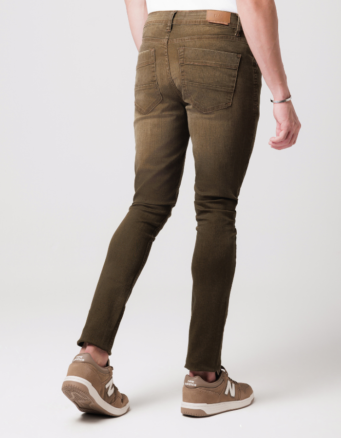CALÇA JEANS SKINNY PRIMA