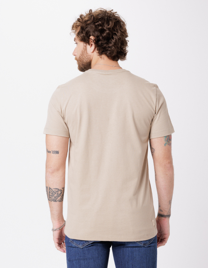 T-SHIRT ESSENCE TEXTO