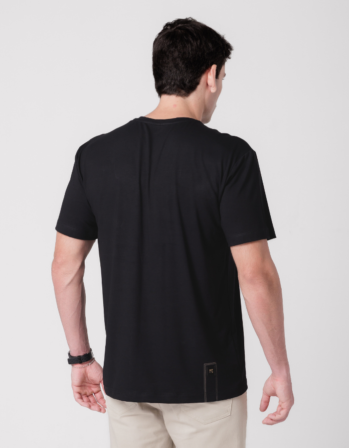 CAMISETA MANGA CURTA ESTAMPADA PREMIUM