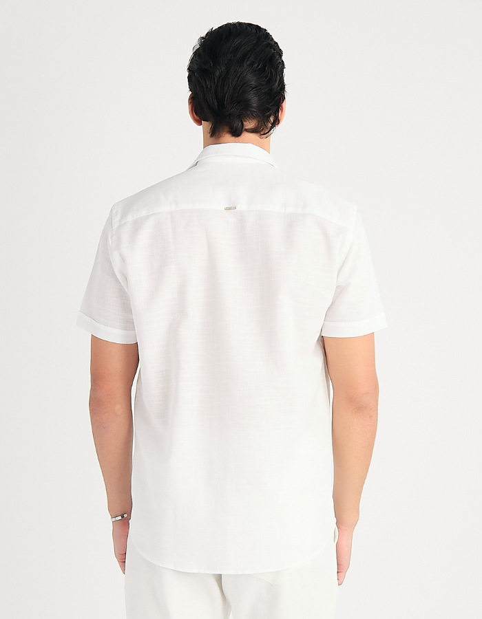 CAMISA MANGA CURTA LISA LEVON III