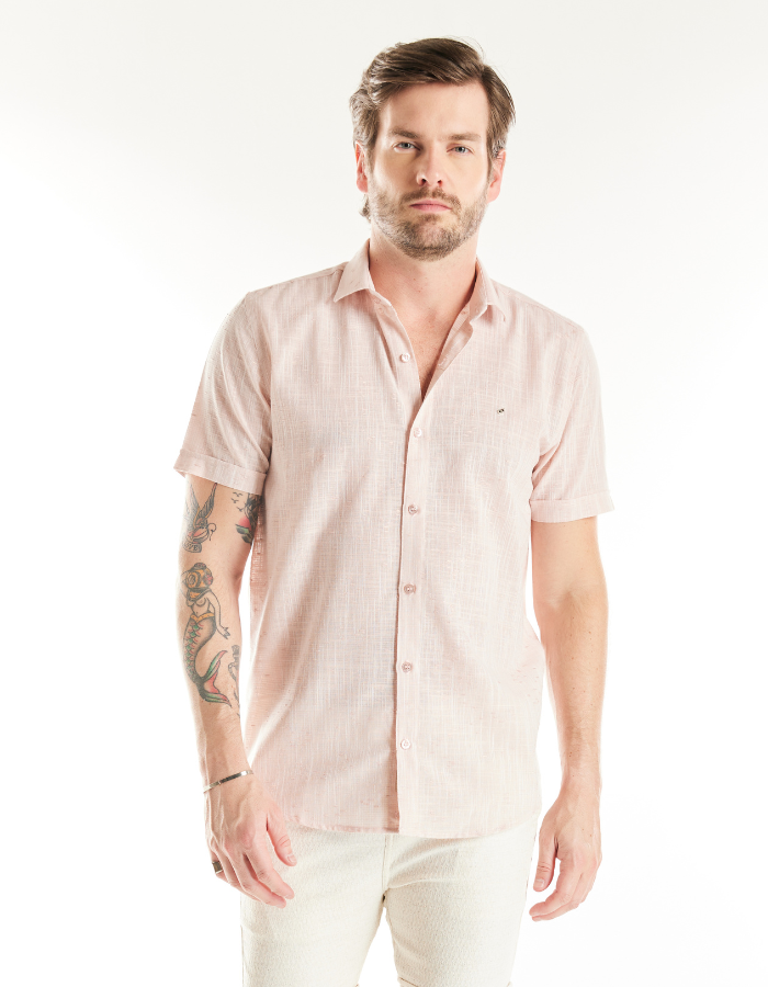 CAMISA DIF M/C HAVIE