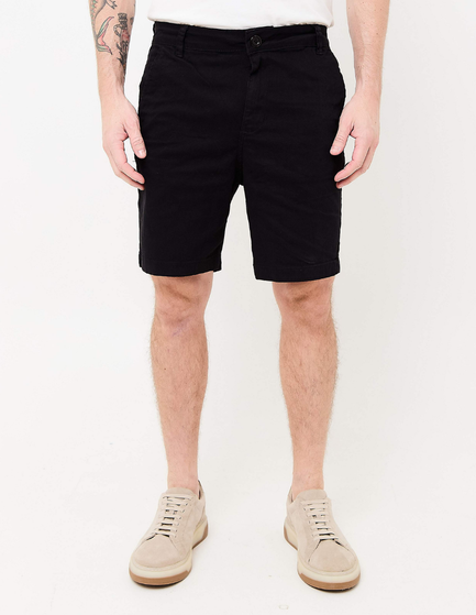 BERMUDA ALFAIATARIA LISO NEO TWILL FLEX