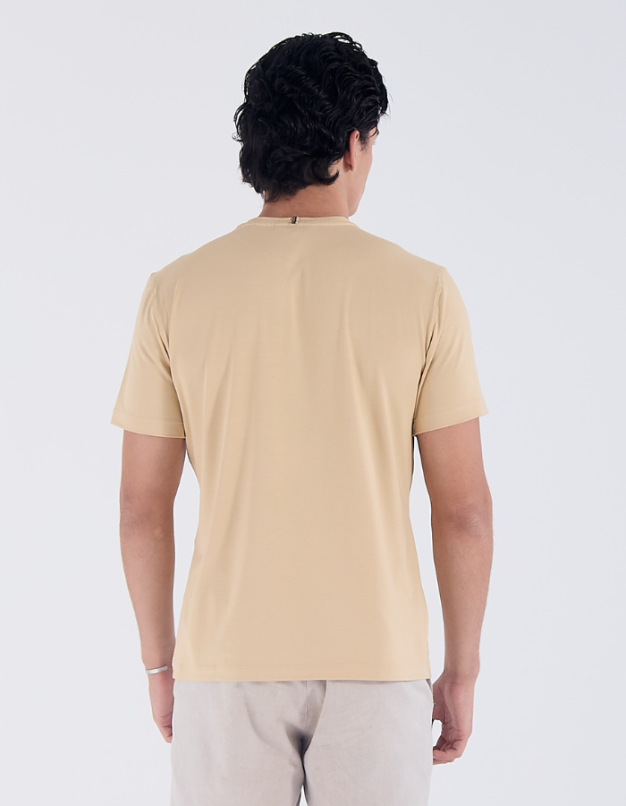 CAMISETA MANGA CURTA LISA MODAL III