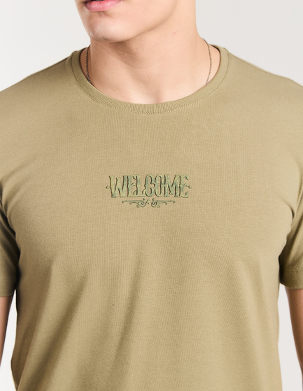 CAMISETA MANGA CURTA ESTAMPADA PREMIUM