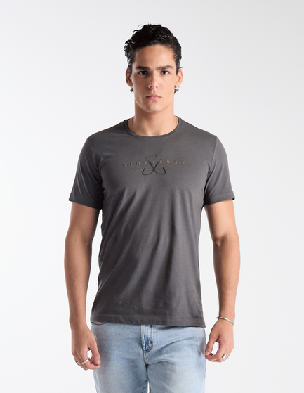 CAMISETA MANGA CURTA ESTAMPADA PREMIUM