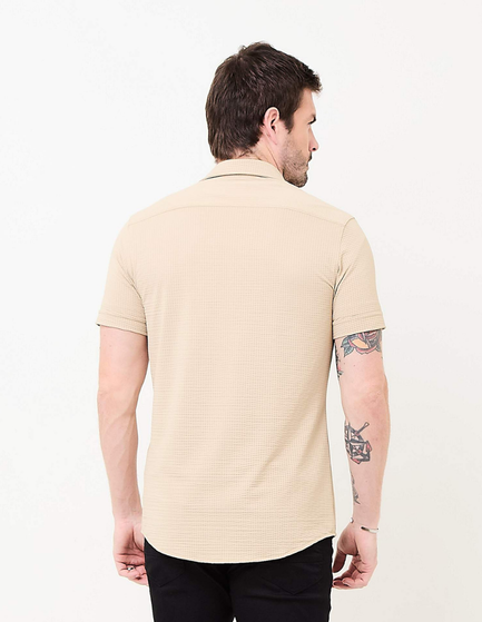 CAMISA MANGA CURTA TECH