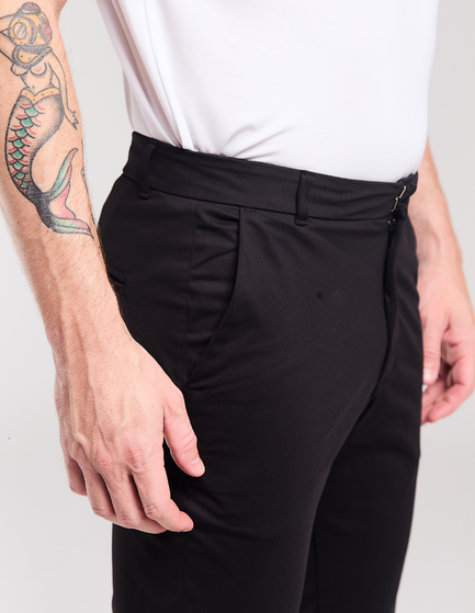 CALÇA ALFAIATARIA LISO
