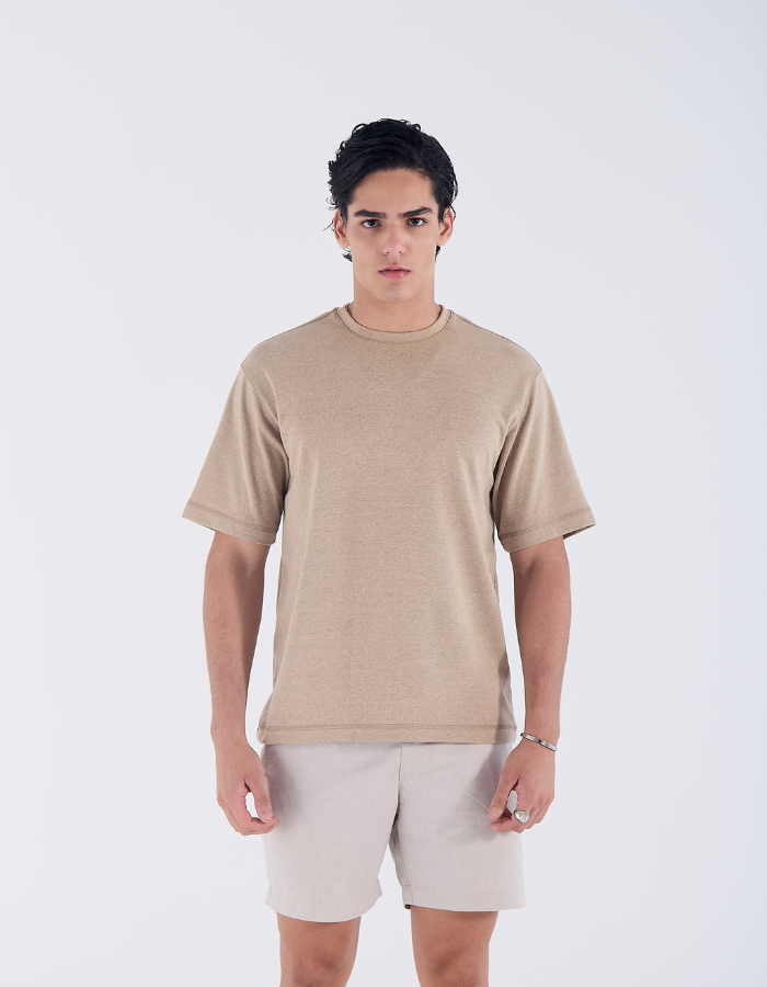 CAMISETA OVERSIZED MANGA CURTA DUPLA FACE III