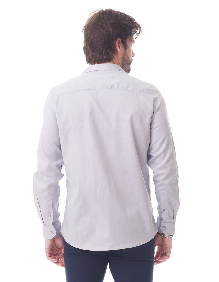 CAMISA DIF M/L BRIEL