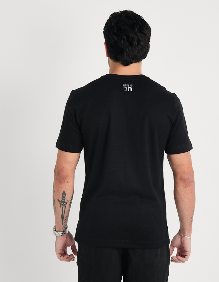 CAMISETA MANGA CURTA LISA