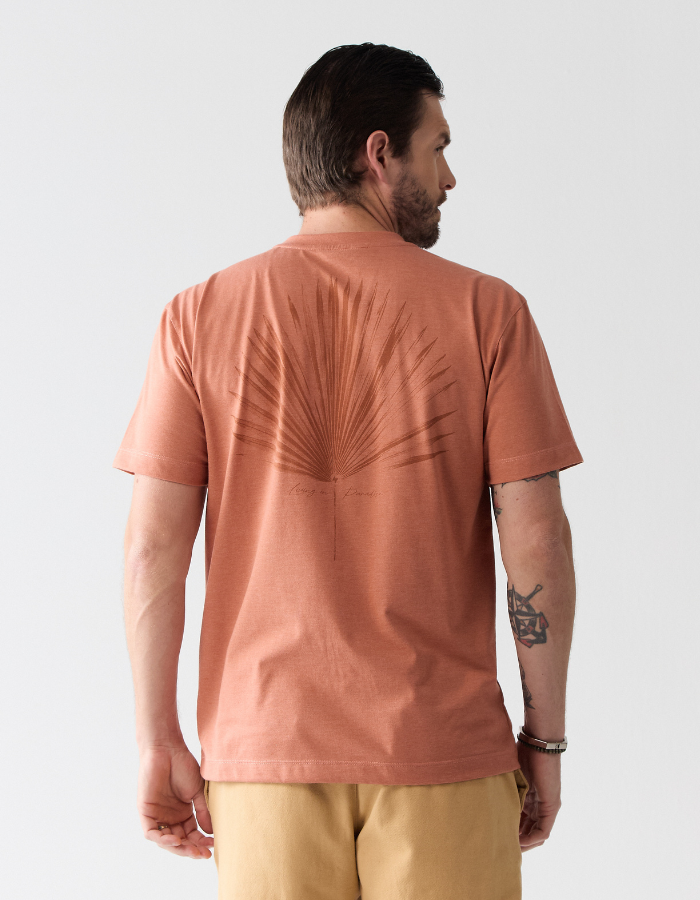CAMISETA REGULAR LISA DENVER