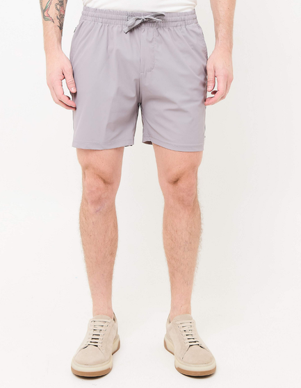 SHORT SUMMER LISO CÓS DE ELASTICO