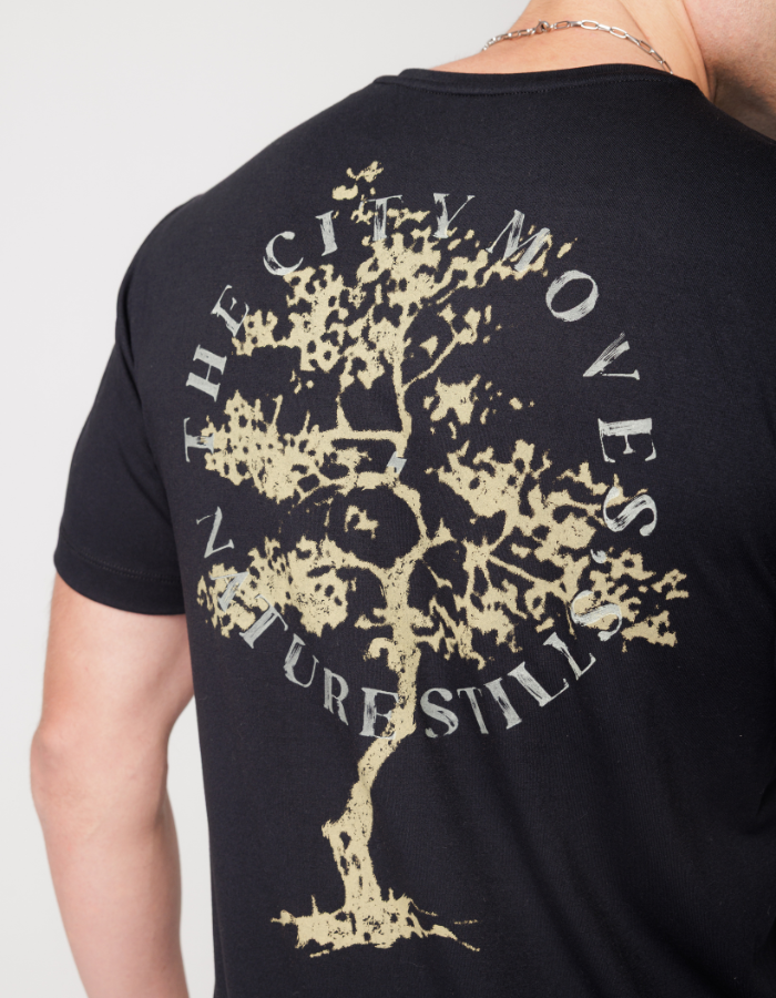 CAMISETA MANGA CURTA ESTAMPADA PREMIUM