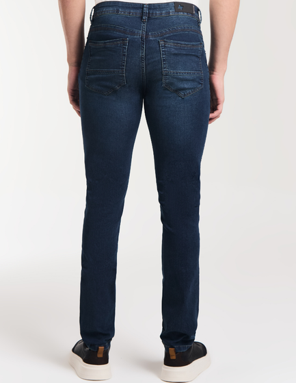 CALÇA JEANS SLIM TRENTINO DARK II