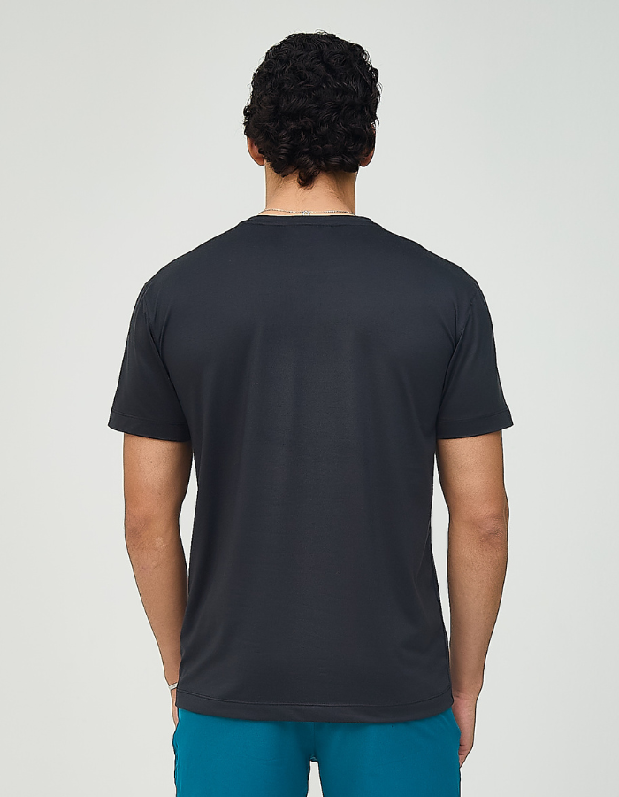 CAMISETA MANGA CURTA SILK RELEVO