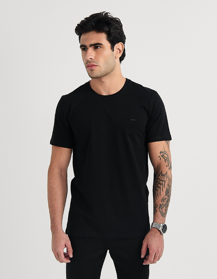 T-SHIRTS BASIC SEM FENDA