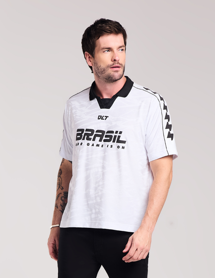 CAMISETA MANGA CURTA BOXY 7011000