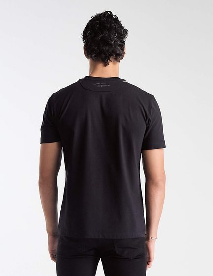 CAMISETA MANGA CURTA LISA COTTON PIMA