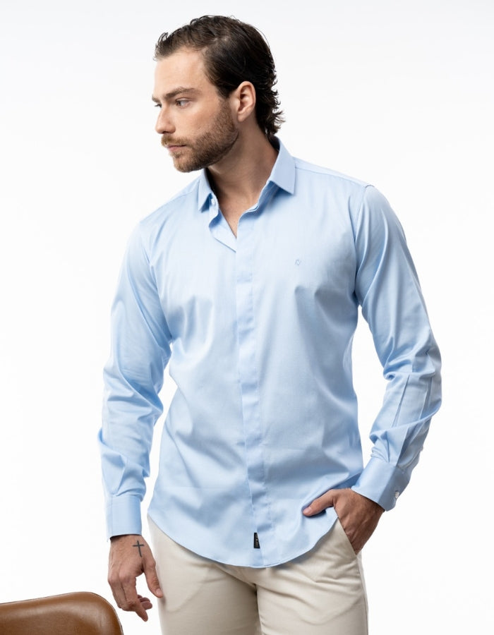 CAMISA M/L PREMIUM