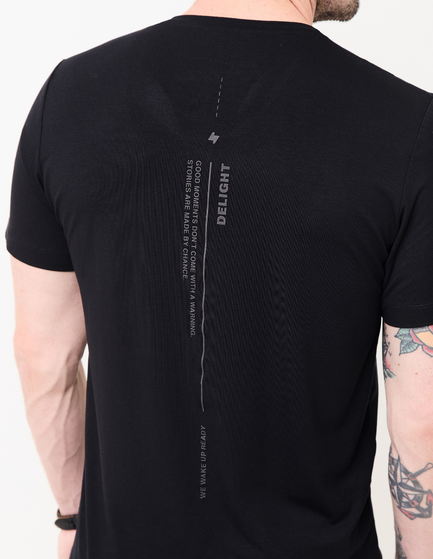 CAMISETA MANGA CURTA ESTAMPADA PREMIUM