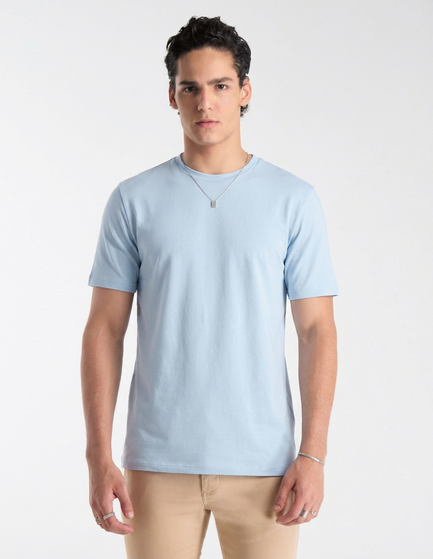 CAMISETA MANGA CURTA PACIFIC BLUE 384039