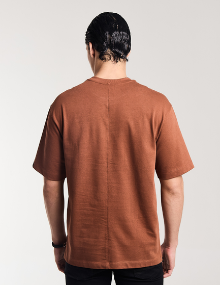 CAMISETA MANGA CURTA OVERSIZED