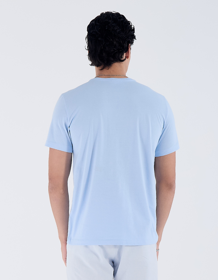 CAMISETA MANGA CURTA ESTAMPADA ESSENCE