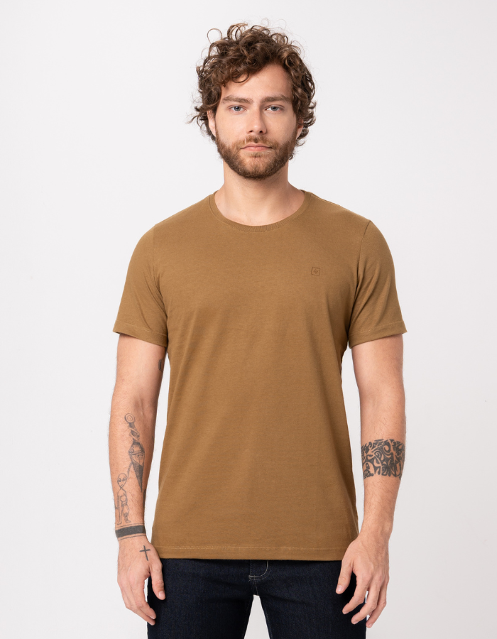 T-SHIRT BASIC CONFORT