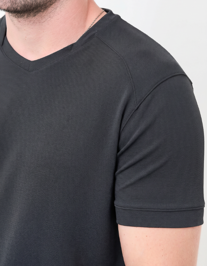 CAMISETA MANGA CURTA TECH ASTON II