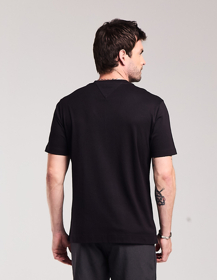 CAMISETA MANGA CURTA LISA