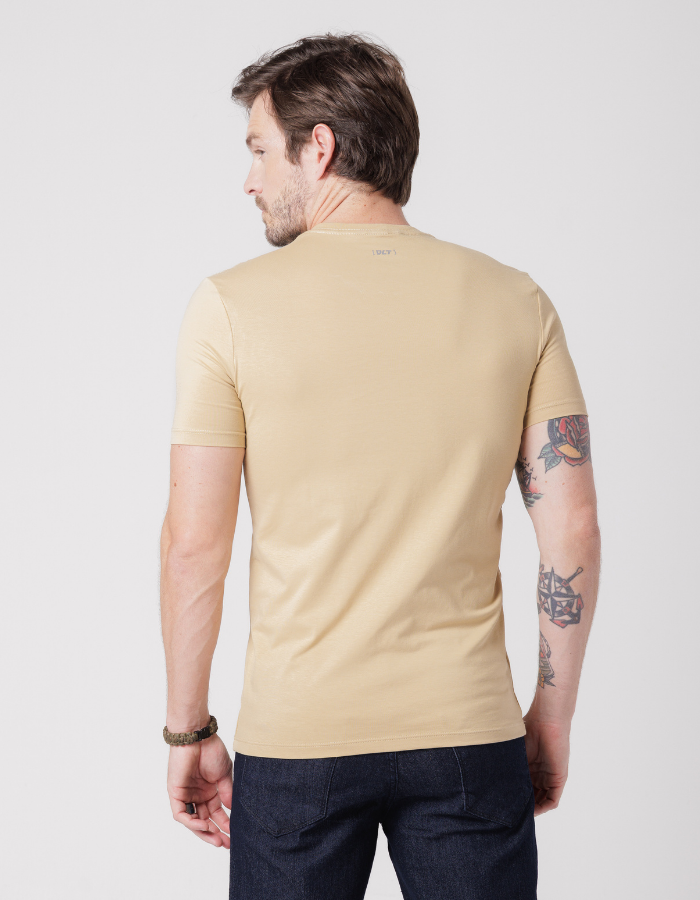 T-SHIRT DIFERENCIADA SOFT TECH