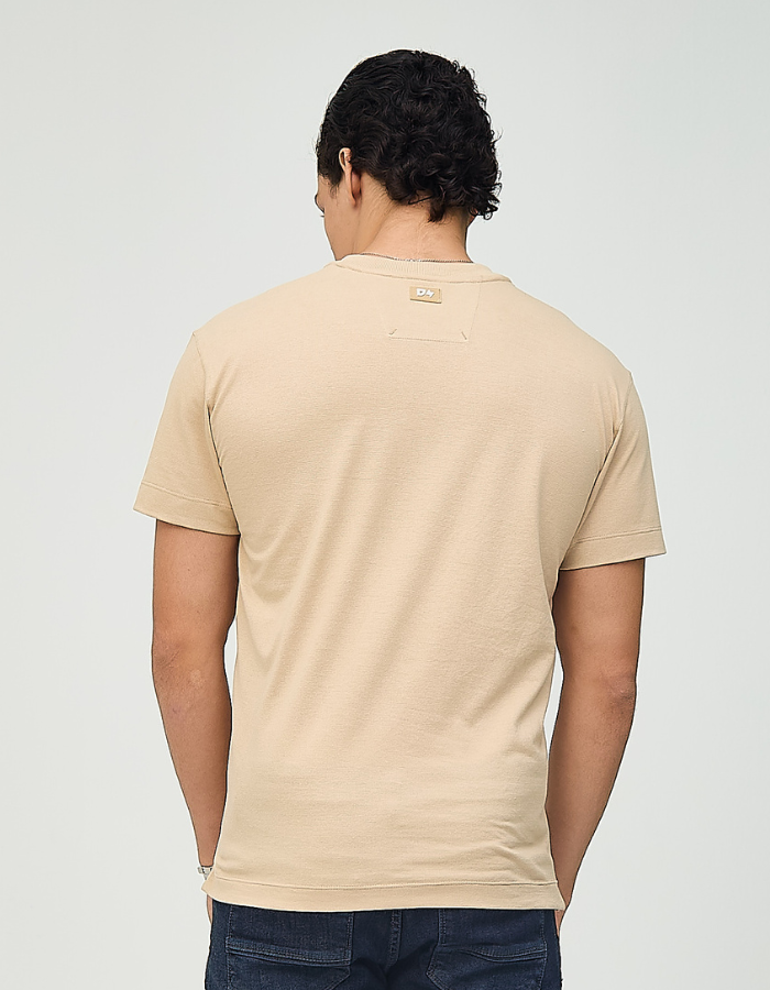 CAMISETA MANGA CURTA LISA FLUX