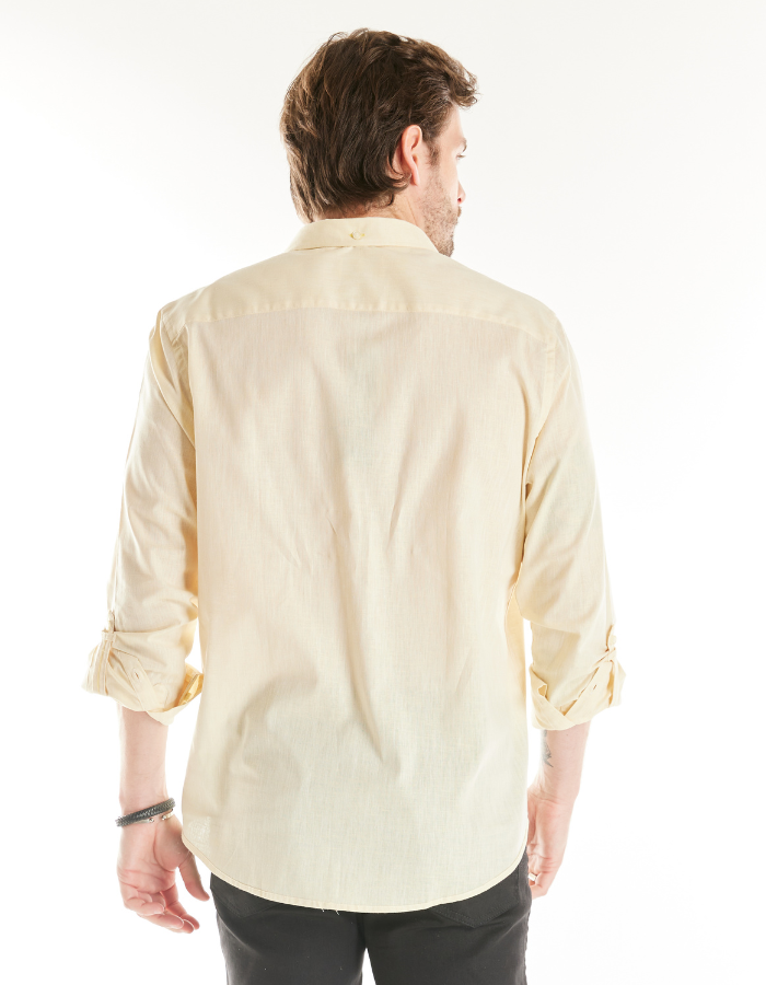 CAMISA DIF M/L LINHA CONTRASTE