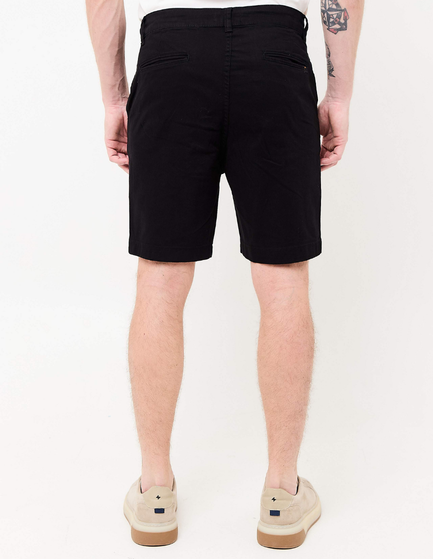 BERMUDA ALFAIATARIA LISO NEO TWILL FLEX